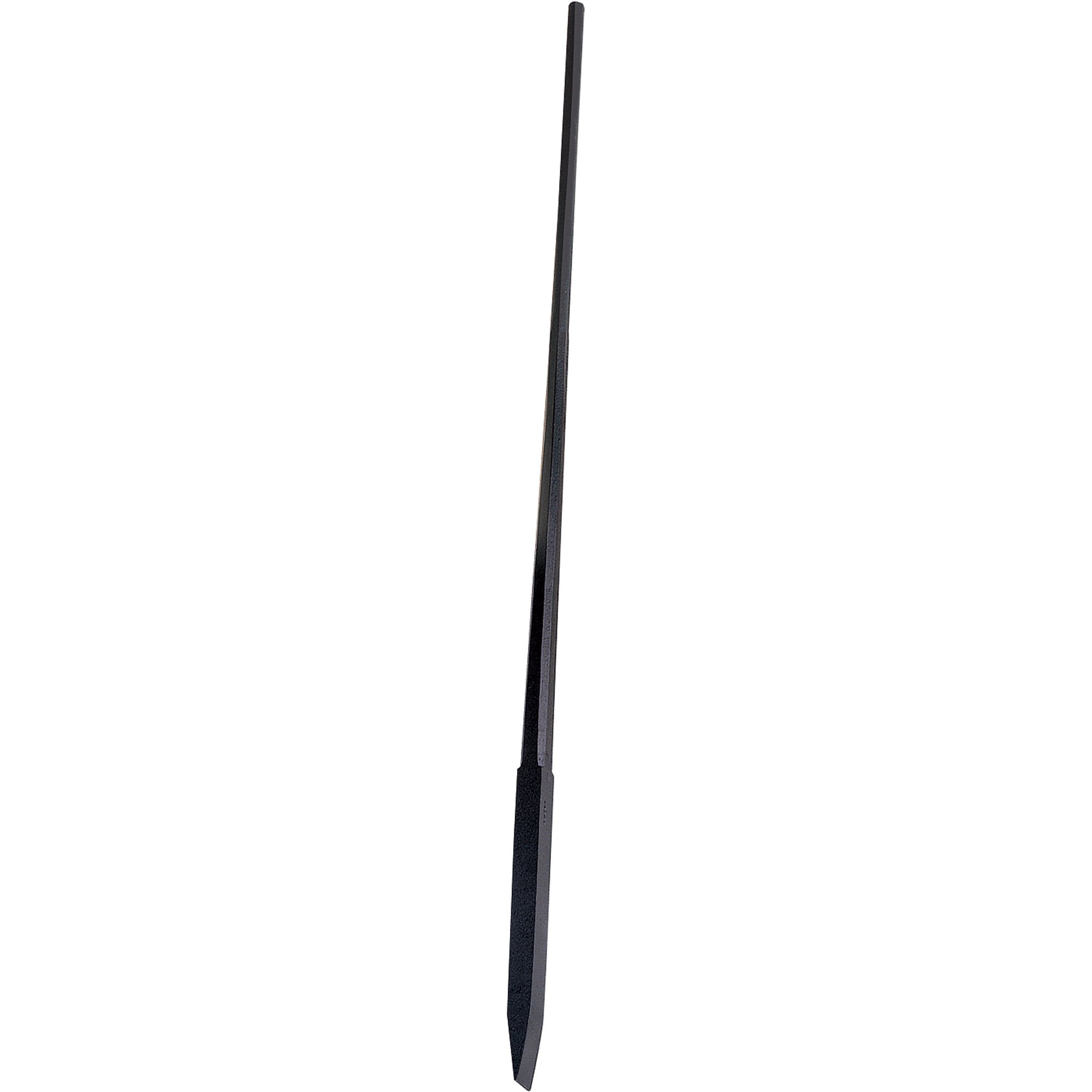 Truper Wedge-Point Digging Bar – 5Ft.